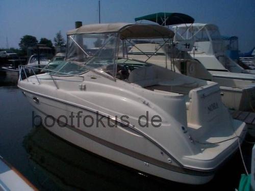 Maxum 2700 SCR technische daten